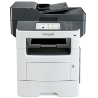 למדפסת Lexmark MX611de